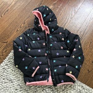 Star light weight jacket